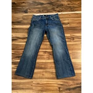 Kut from the Kloth Natalie Boot Cut Jeans Size 10 Preowned